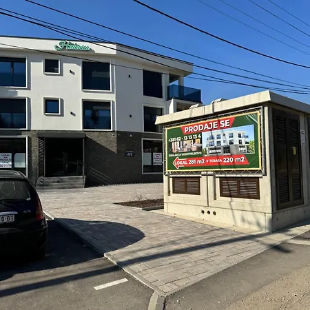 Apartment 19 A Vrdnik